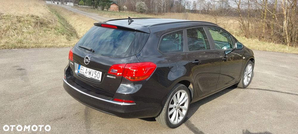 Opel Astra 1.4 Turbo Sport - 7