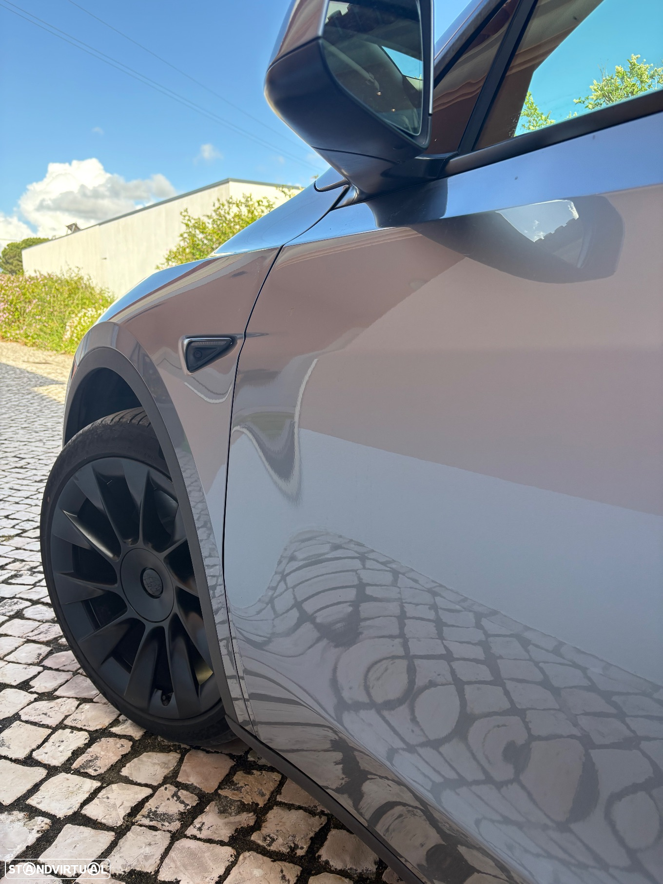Tesla Model Y Long Range Tração Integral - 9