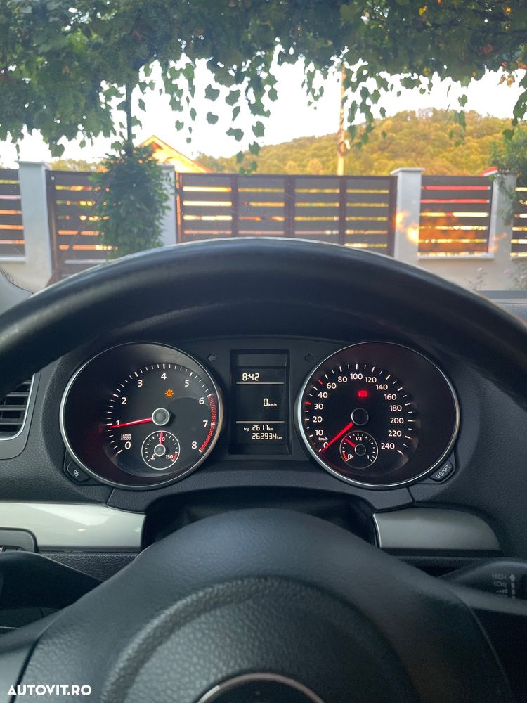 Volkswagen Golf 1.2 TSI Trendline - 14