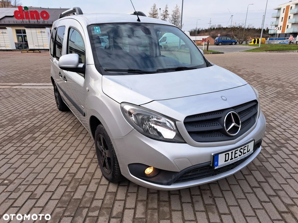 Mercedes-Benz Citan - 4