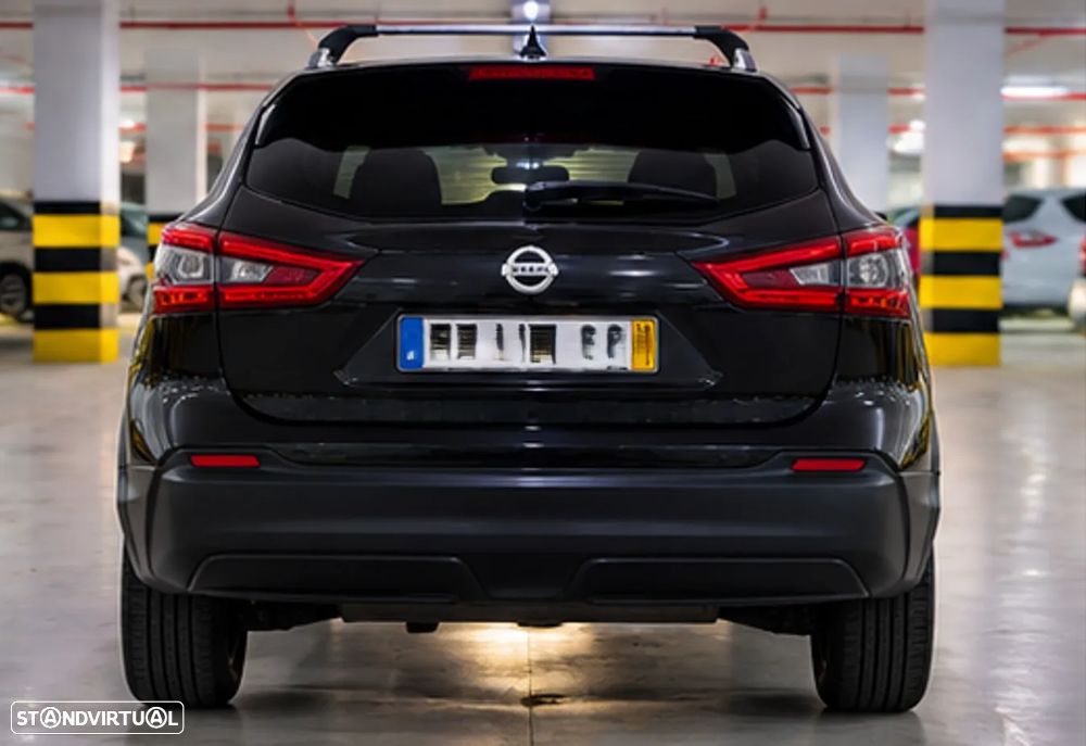 Nissan Qashqai 1.5 dCi N-Connecta - 6