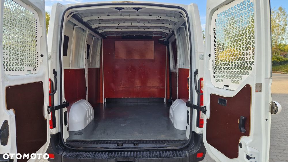 Opel MOVANO L1H1 - 14