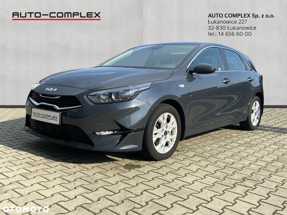 Kia Ceed 1.5 T-GDI M DCT - 2