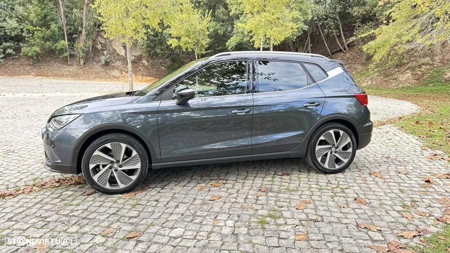 SEAT Arona 1.0 TSI FR - 8