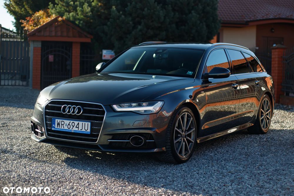 Audi A6 Avant 2016 photo 4