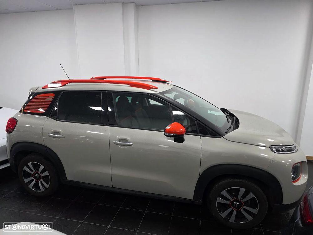 Citroën C3 Aircross 1.2 PureTech Shine - 3