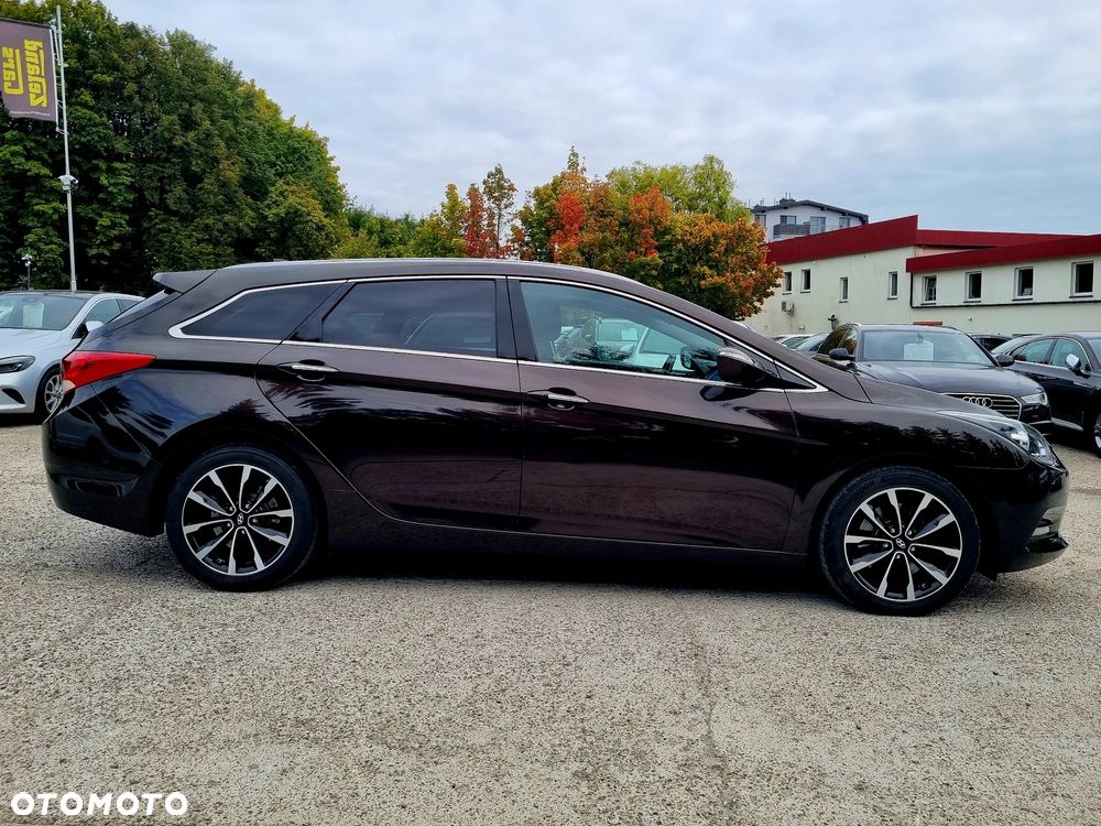 Hyundai i40 1.7 CRDi Premium DCT - 4