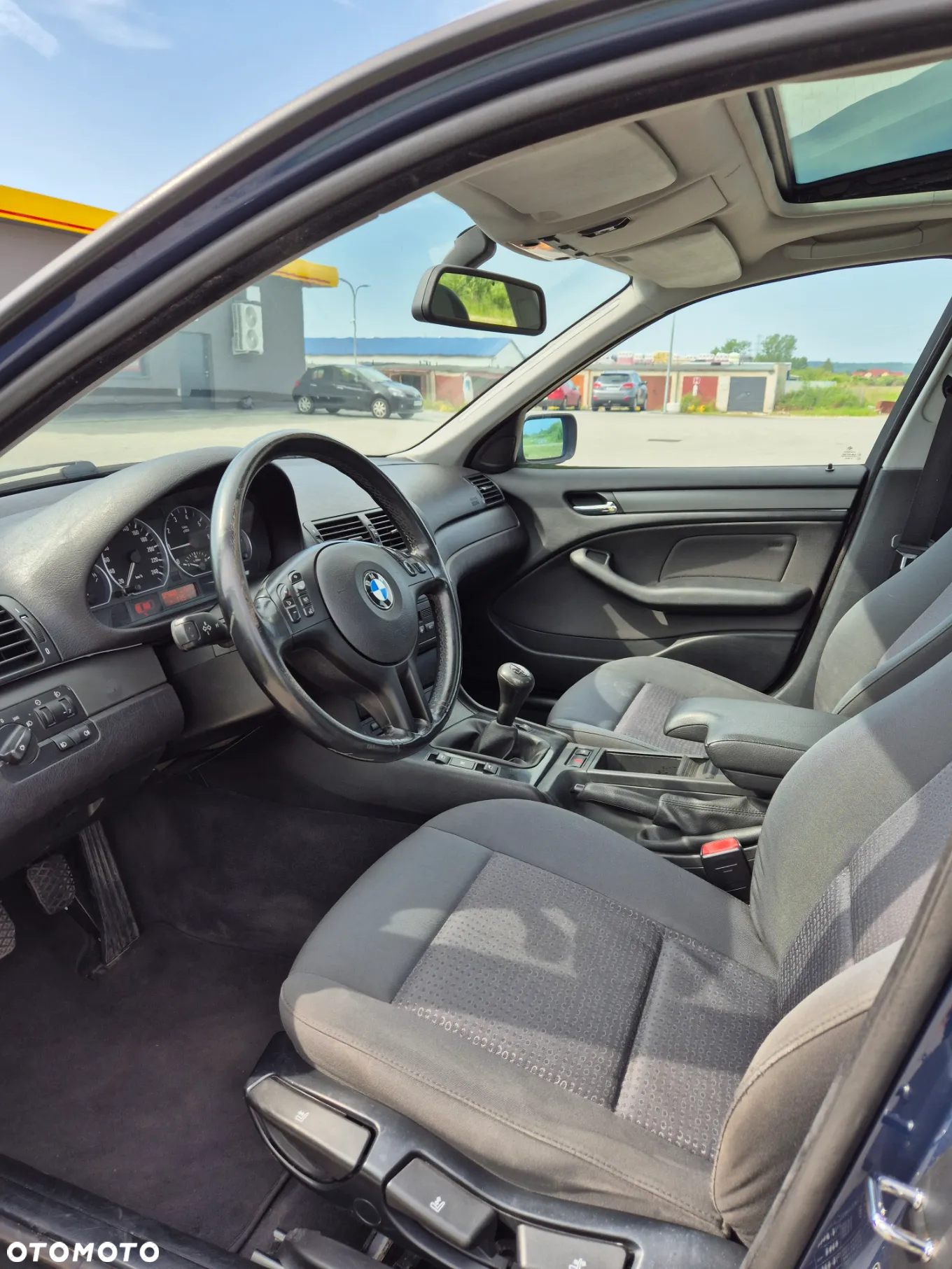 BMW Seria 3 316i - 4