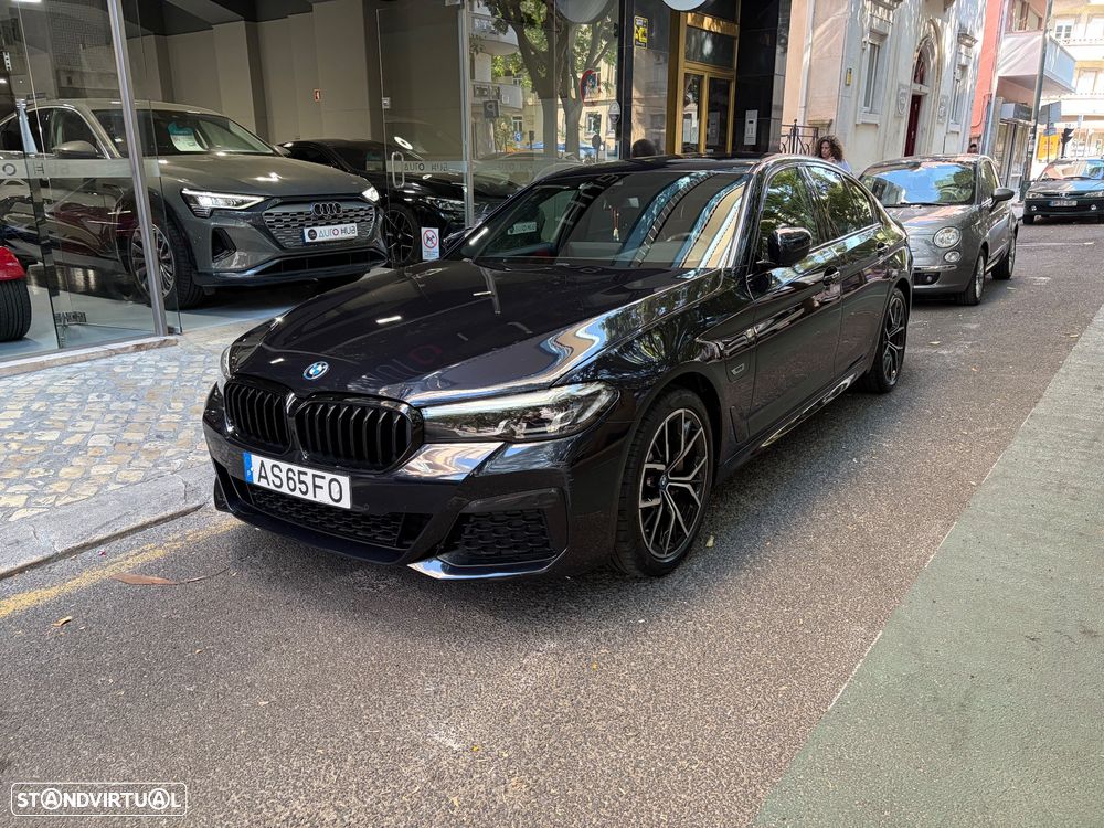 BMW 530 e Pack M - 5