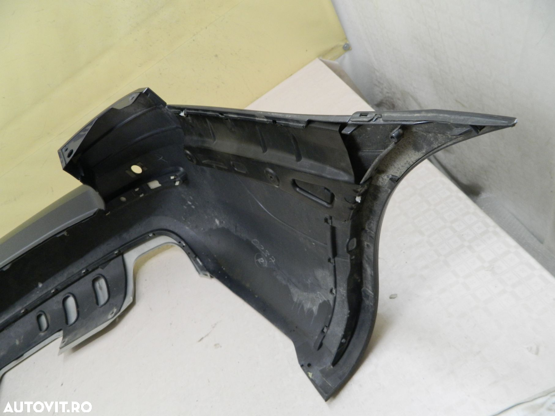 Bara spate Skoda Octavia 2 SCOUT, 2005, 2006, 2007, 2008, cod origine 1Z9807421. - 8
