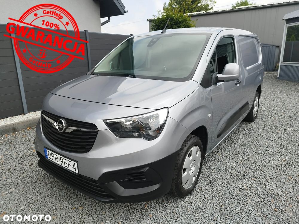 Opel COMBO MAXI 3 OSOBY - 1