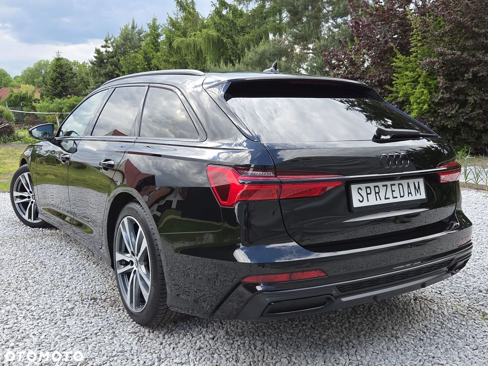 Audi A6 Avant 45 TFSI S tronic S line - 31