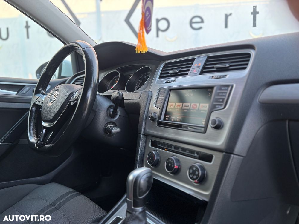Volkswagen Golf 1.4 TSI DSG Comfortline - 8