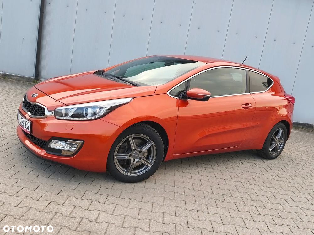 Kia ProCeed 1.6 GDI Spirit - 9