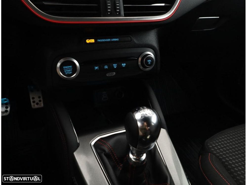 Ford Focus SW 1.0 EcoBoost MHEV ST-Line Design SIP - 21