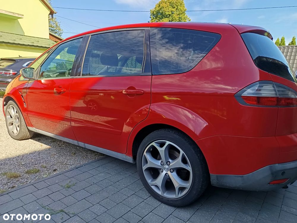 Ford S-Max 2.0 Titanium - 21