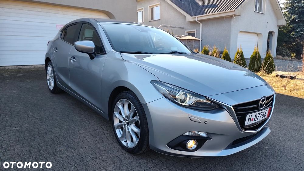 Mazda 3 SKYACTIV-D 150 Sports-Line - 38