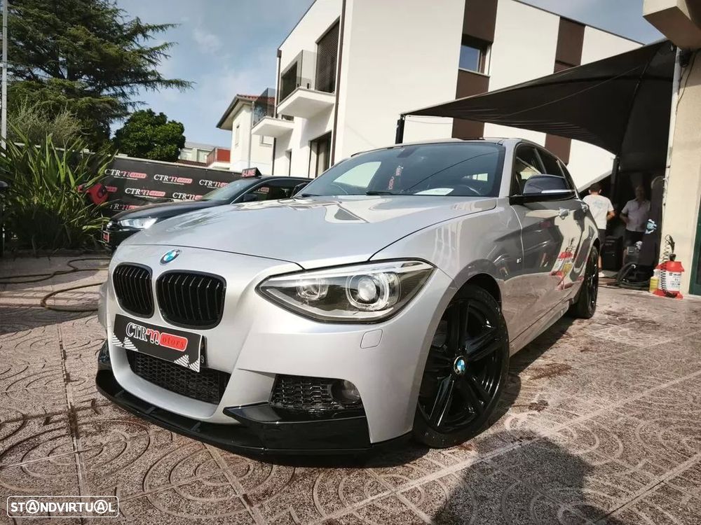 BMW 120 - 1