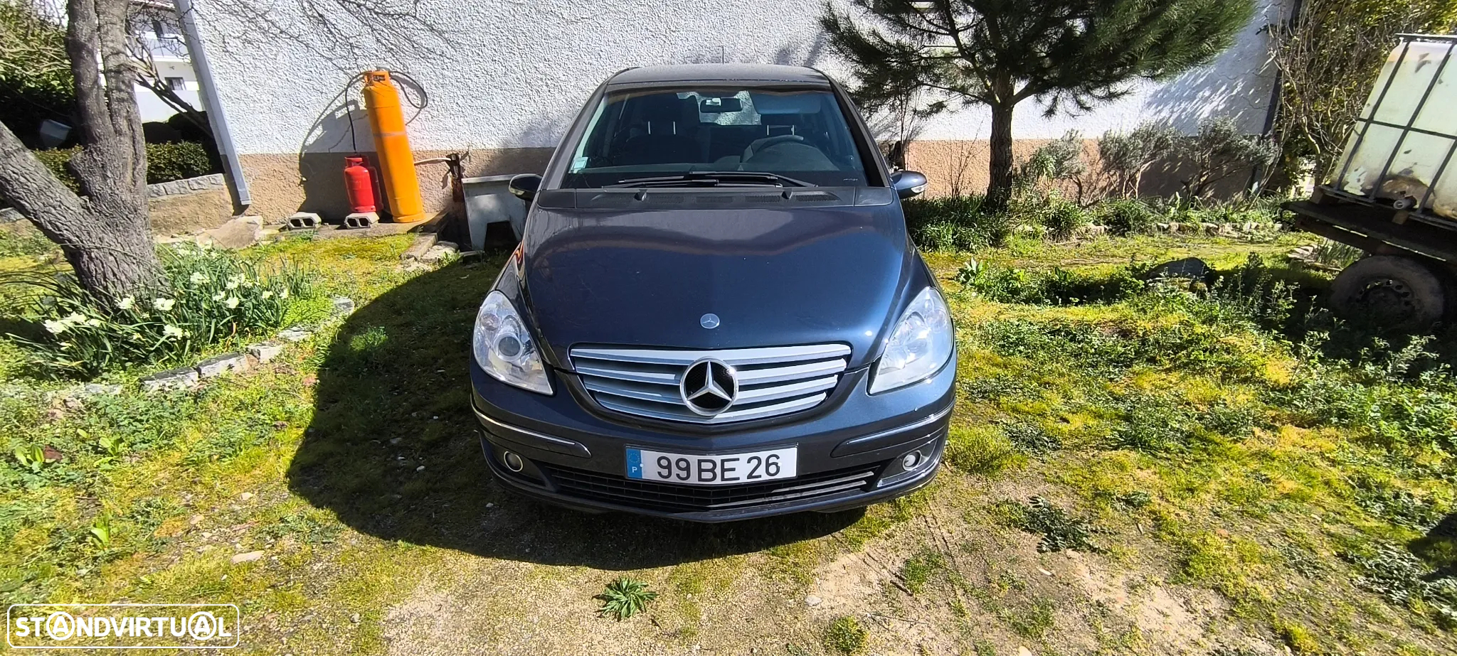 Mercedes-Benz B 180 CDi - 3