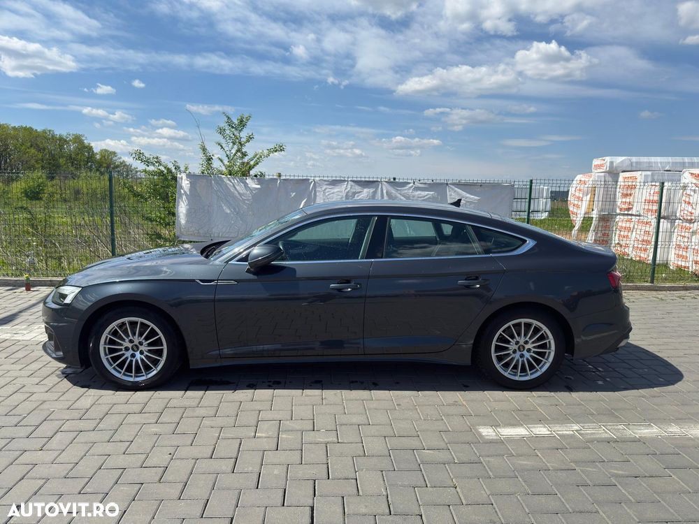Audi A5 ack 2.0 30 TDI S tronic MHEV Advanced - 8