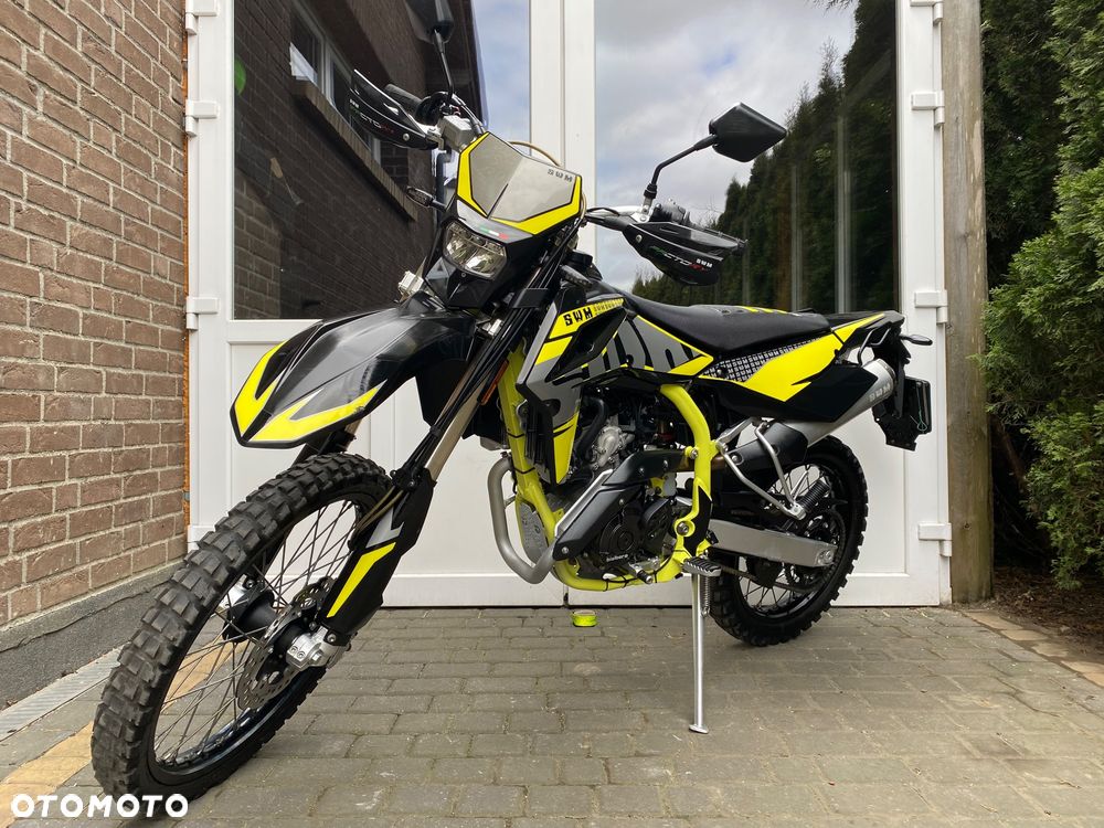 SWM SM 125 R - 4