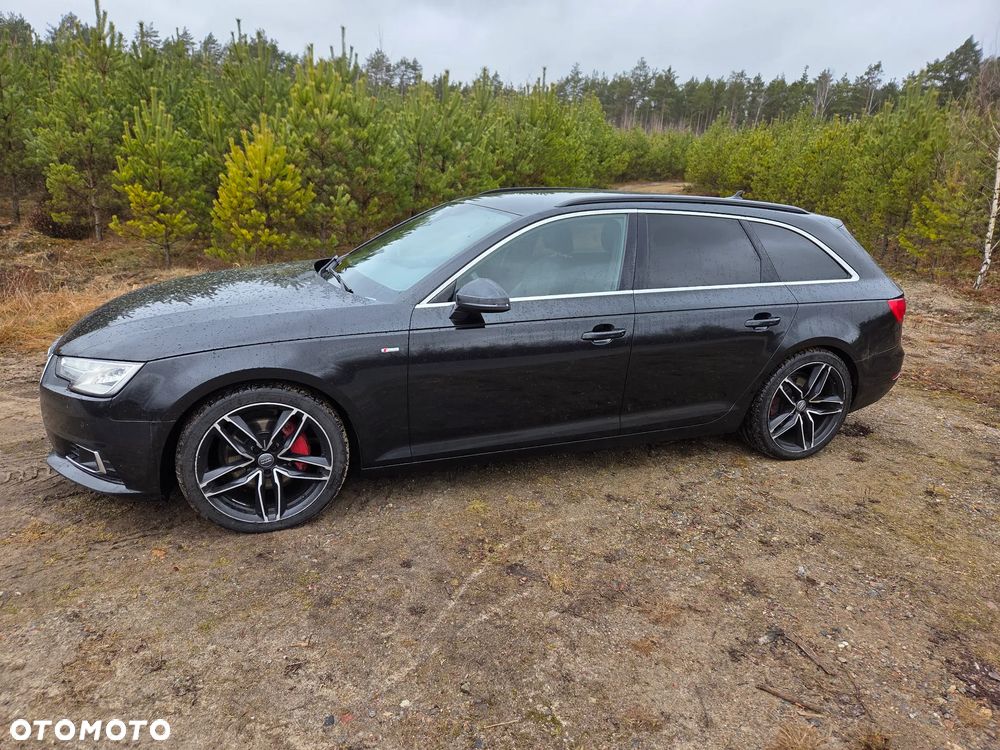 Audi A4 Avant 2.0 TDI Quattro S tronic - 2