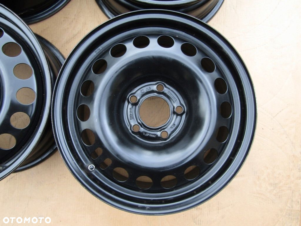 4x Felgi 16 Opel Astra J IV  diesel  Zafira C Insignia B  czujniki TPMS - 10