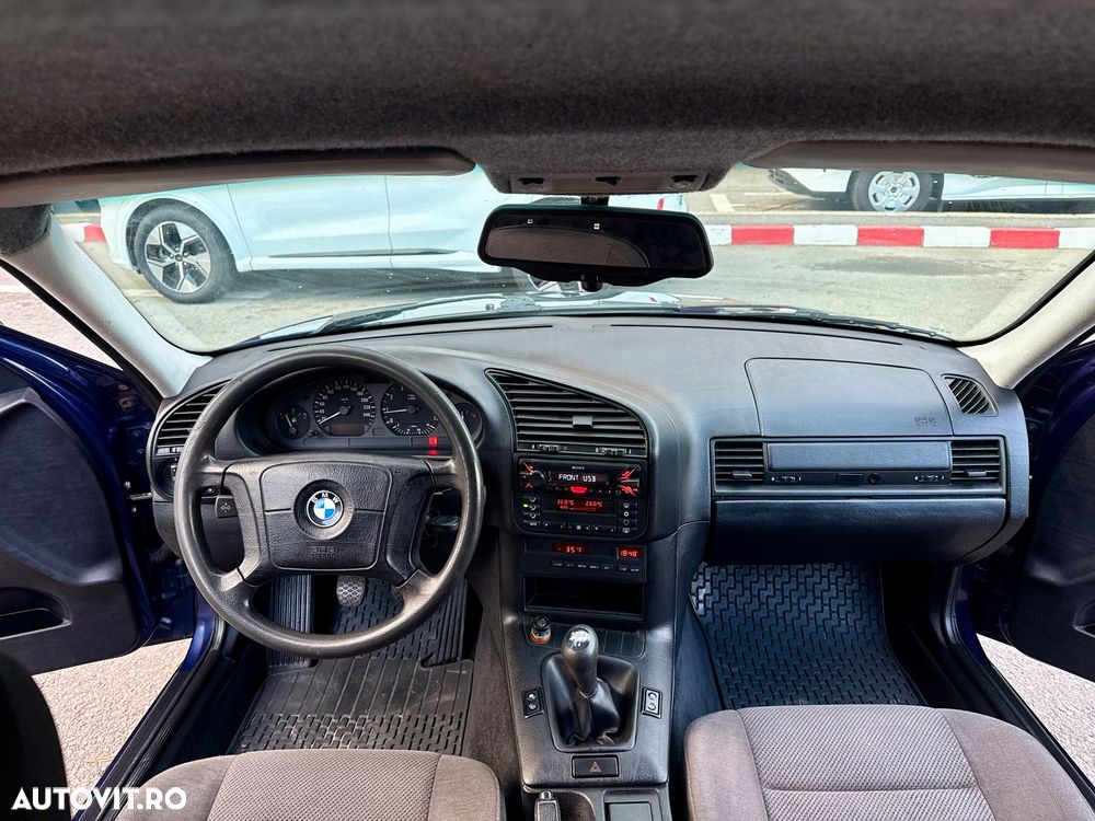 BMW Seria 3 - 10