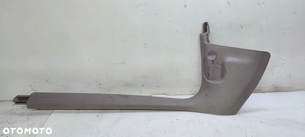 OSŁONA PŁUKA PROGU LEWA AUDI A6 C6 4F1867271B SZAR - 1