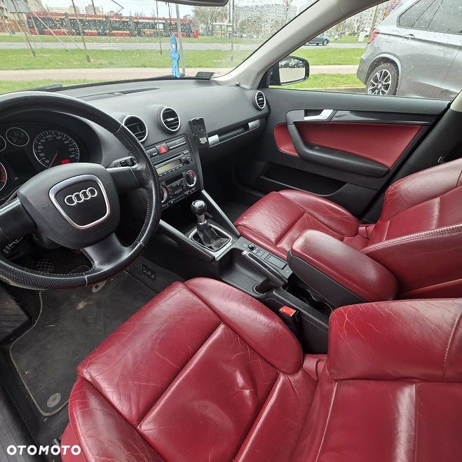 Audi A3 Sportback - 12