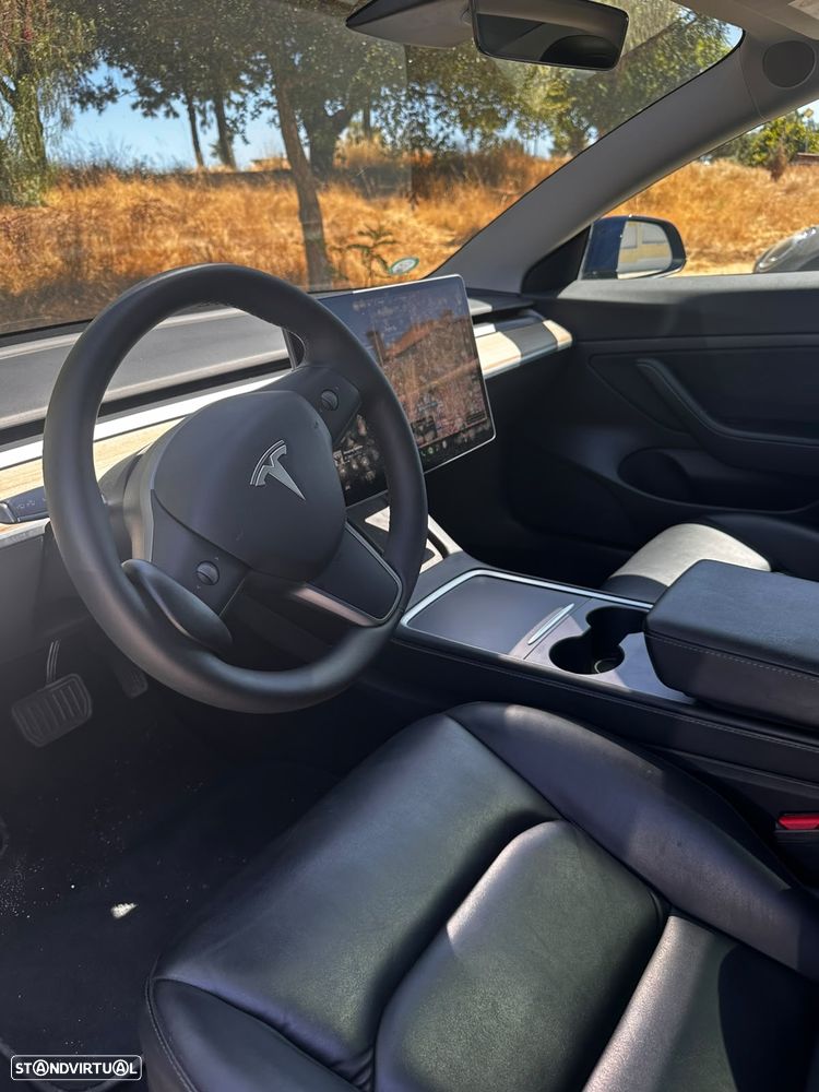 Tesla Model 3 Standard Range Plus RWD - 25