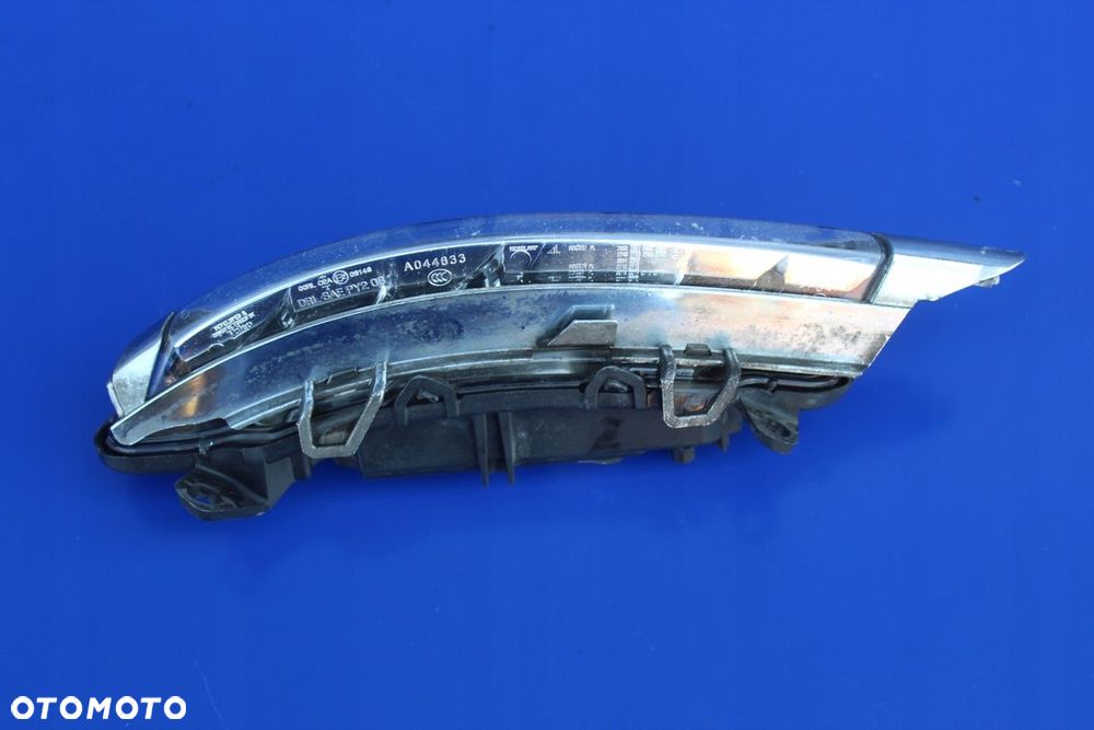 Halogen prawy lampa LED DRL Mercedes CL W216 C216 W221 C218 Lif A2218201856 - 16