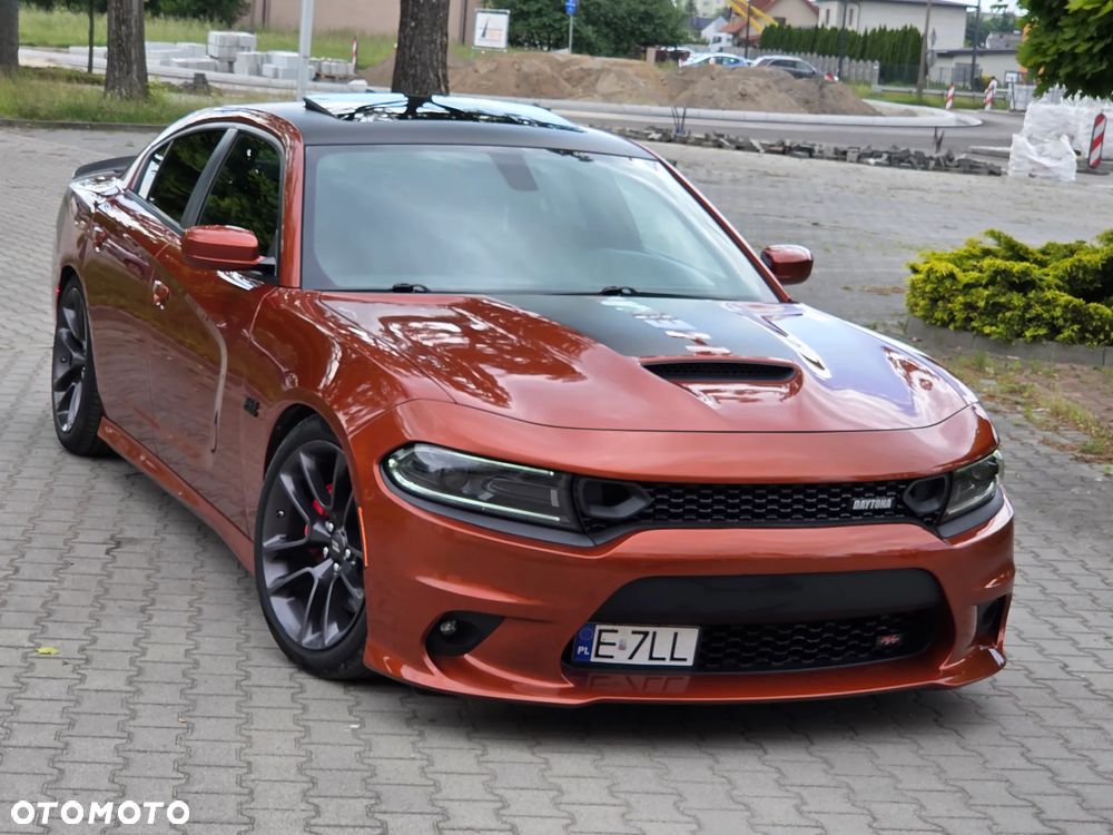 Dodge Charger 5.7 R/T Daytona - 9