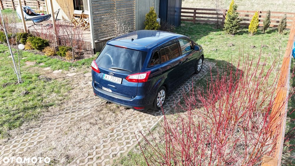 Ford Grand C-MAX 1.6 TDCi Edition - 10