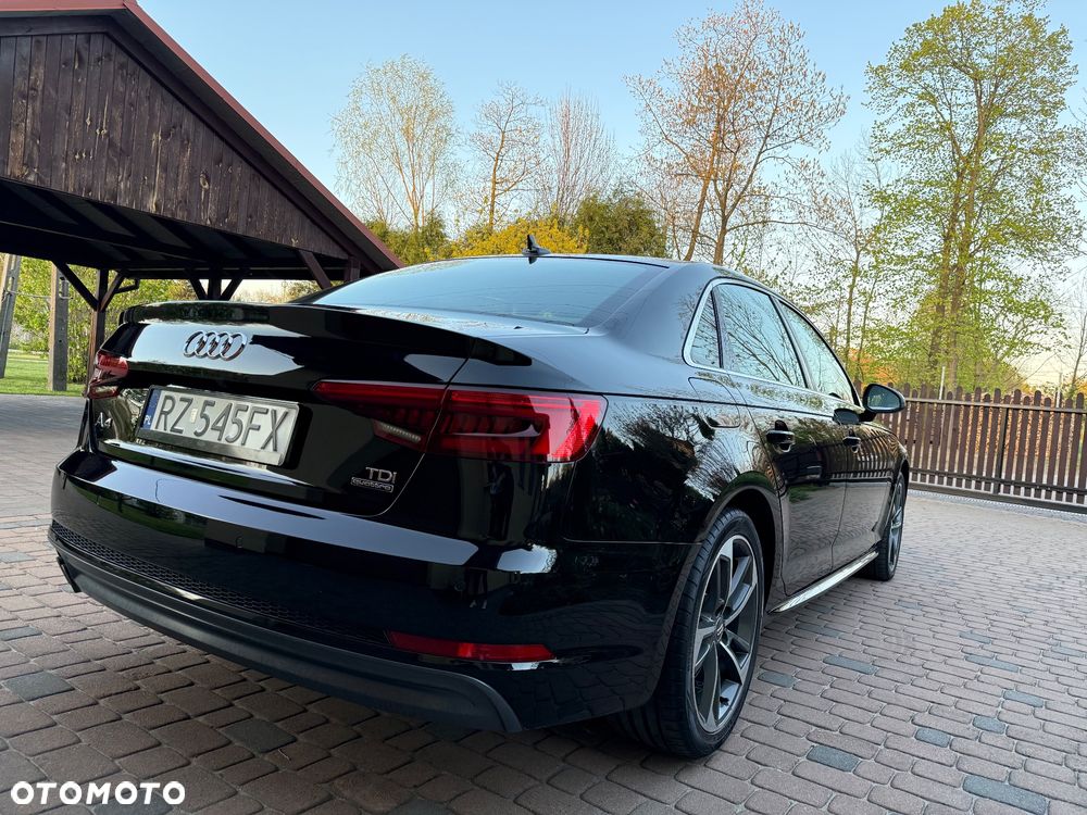 Audi A4 Limousine 2.0 TDI clean diesel Quattro S tronic - 8