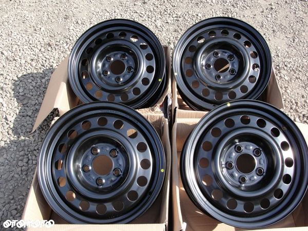 NOWE FELGI 16" RENAULT 5X114,3 MEGANE III