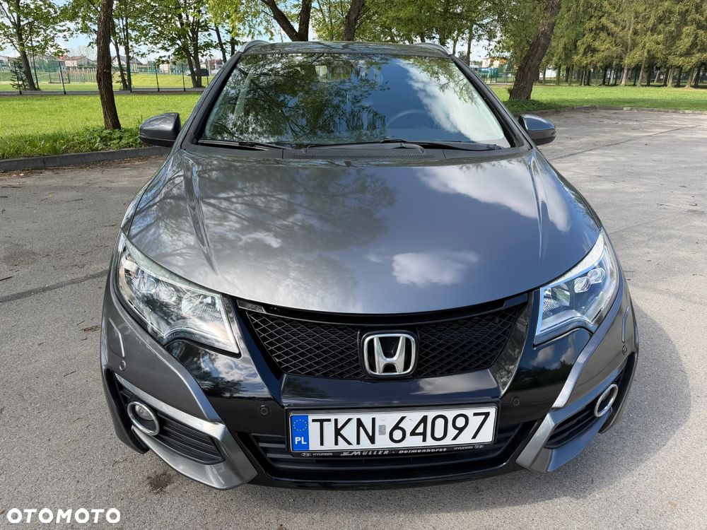 Honda Civic 1.6 i-DTEC Lifestyle (Honda Connect+) - 11