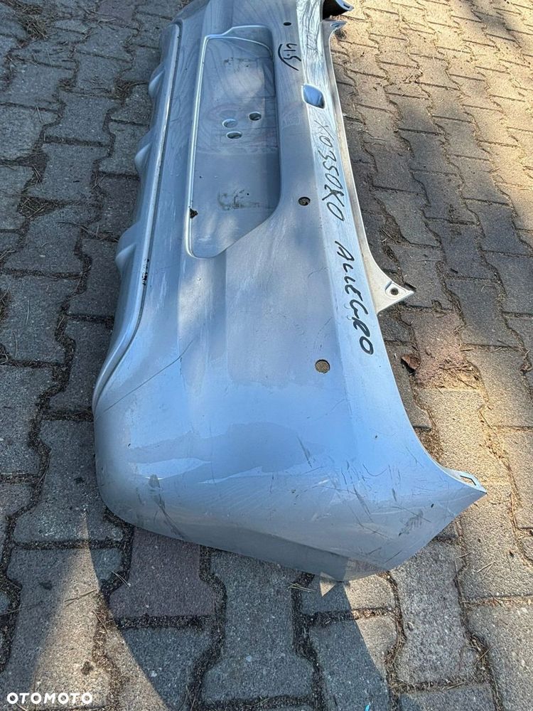 ZDERZAK TYŁ PEUGEOT 108 2014-2022R - 2
