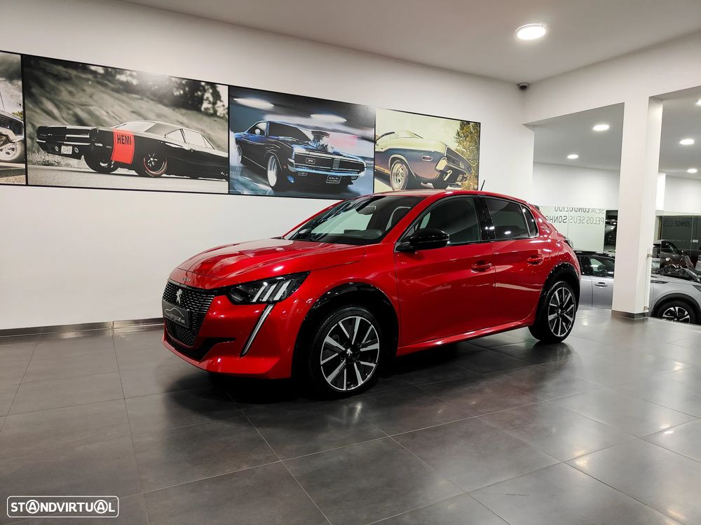 Peugeot 208 1.2 PureTech GT Line - 30