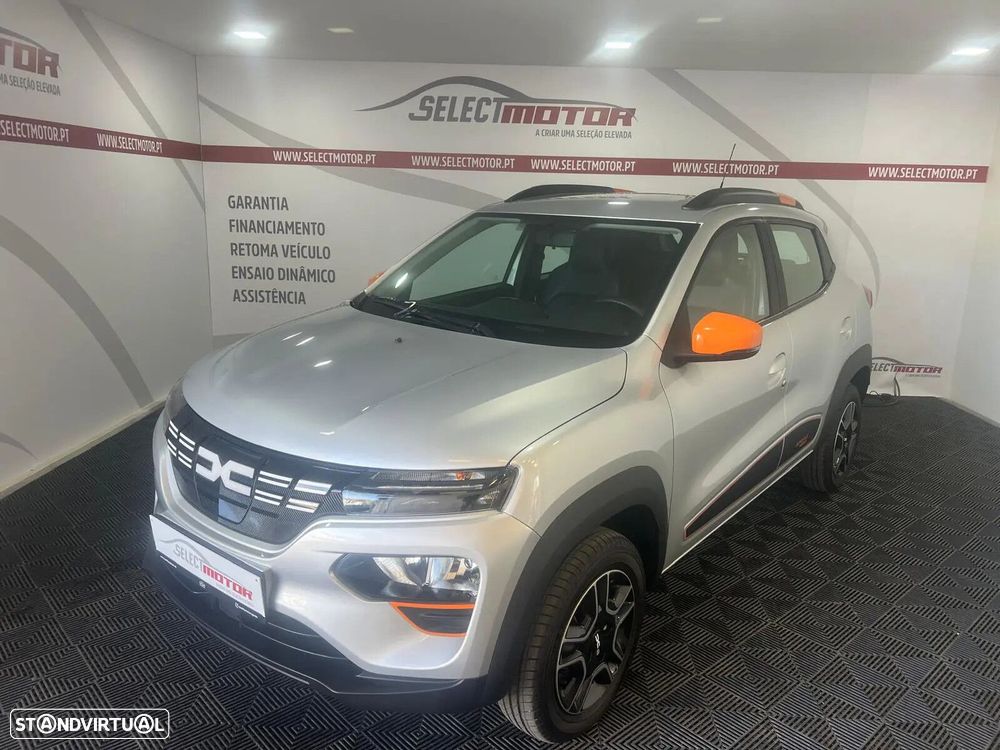 Dacia Spring Comfort Plus - 1