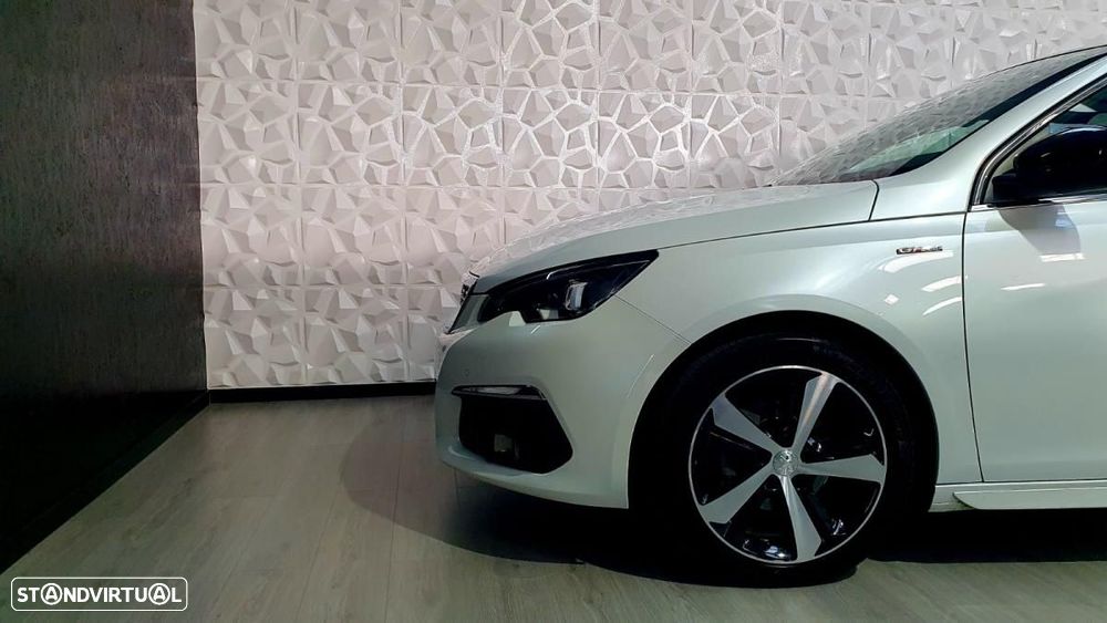 Peugeot 308 SW 1.5 BlueHDi Allure Pack - 11