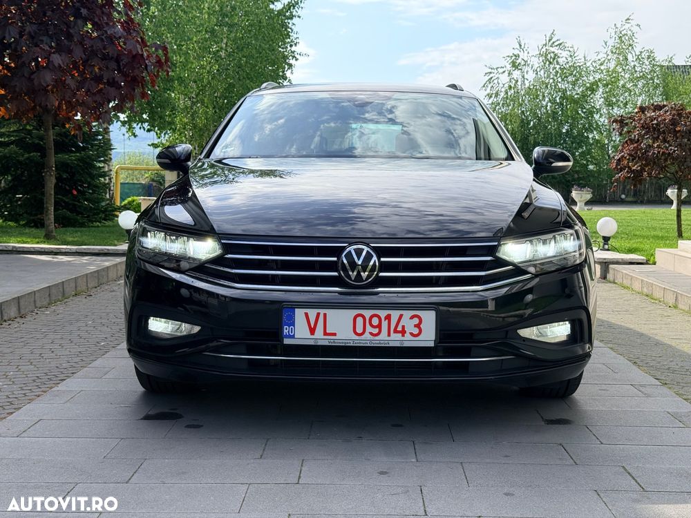 Volkswagen Passat 2.0 TDI SCR - 18