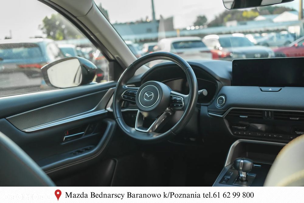 Mazda CX-60 2.5 PHEV Homura AWD - 37
