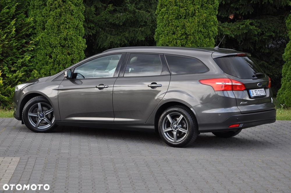 Ford Focus 1.5 TDCi Titanium - 26