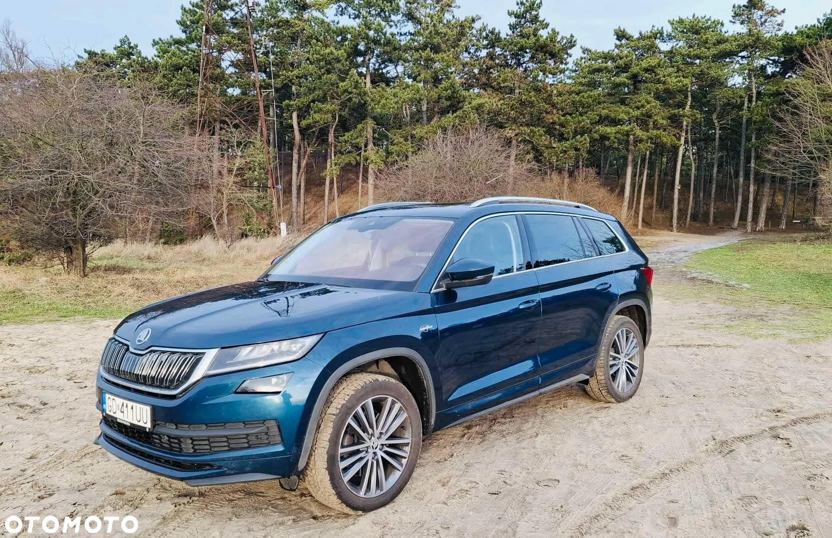 Skoda Kodiaq 2.0 TSI 4x4 L&K DSG 7os - 19