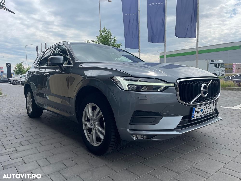 Volvo XC 60 T5 AWD Momentum Pro - 3