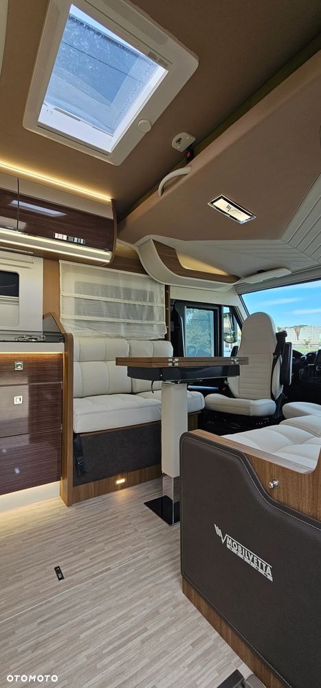 Mobilvetta K-YACHT MH86 TEKNO LINE AL-KO PREMIUM AUTOMAT 180HP MY2026 - 21