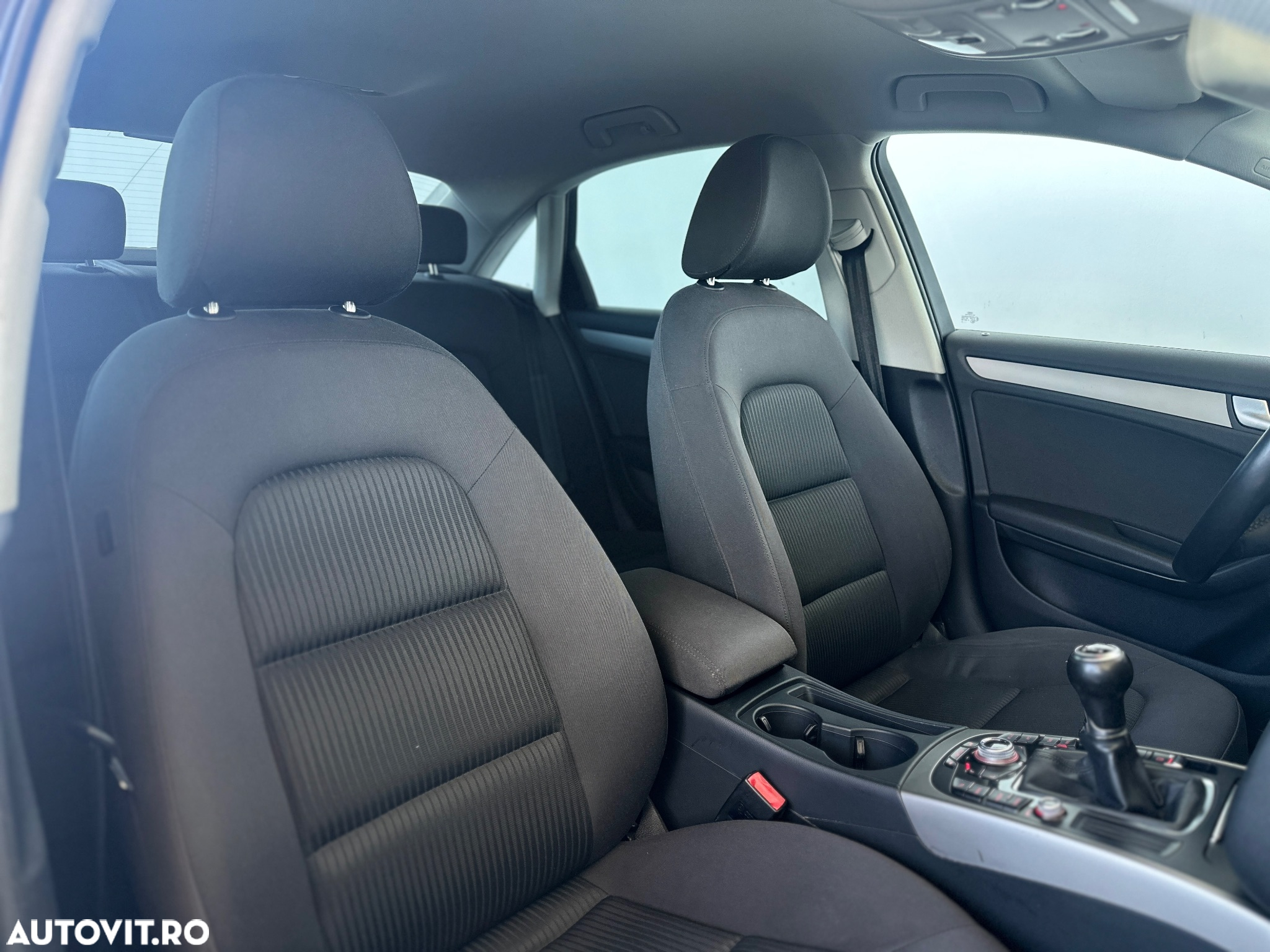 Audi A4 - 14