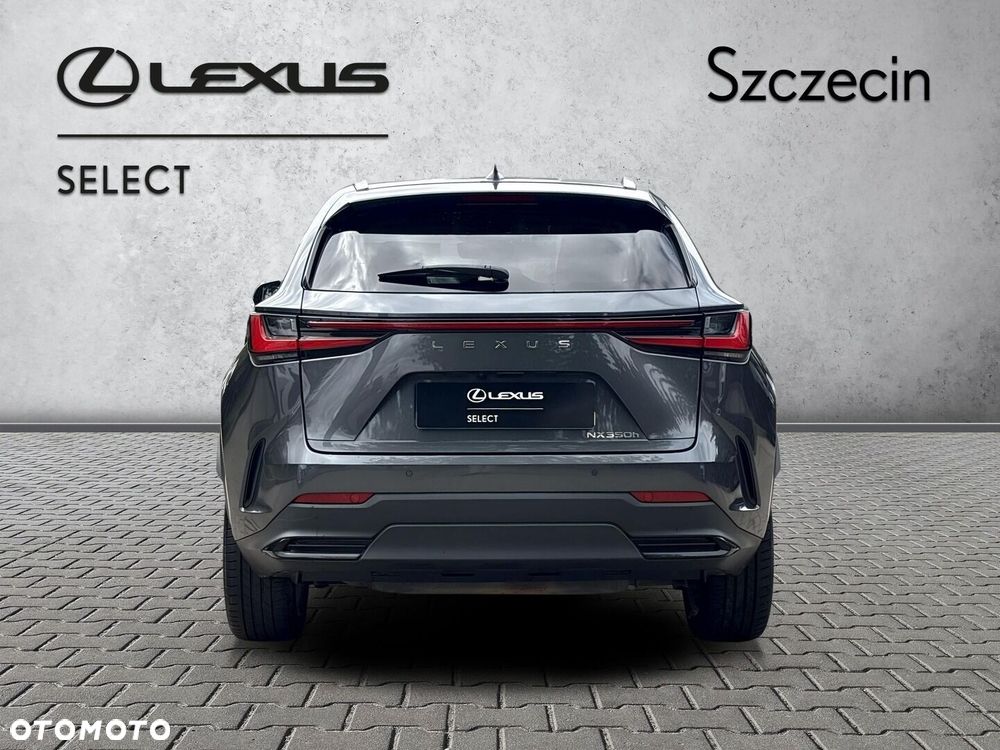 Lexus NX 350h Prestige AWD - 4