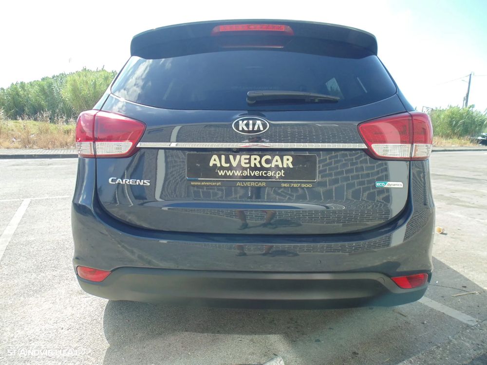 Kia Carens 1.7 CRDi ISG TX Aut. - 12